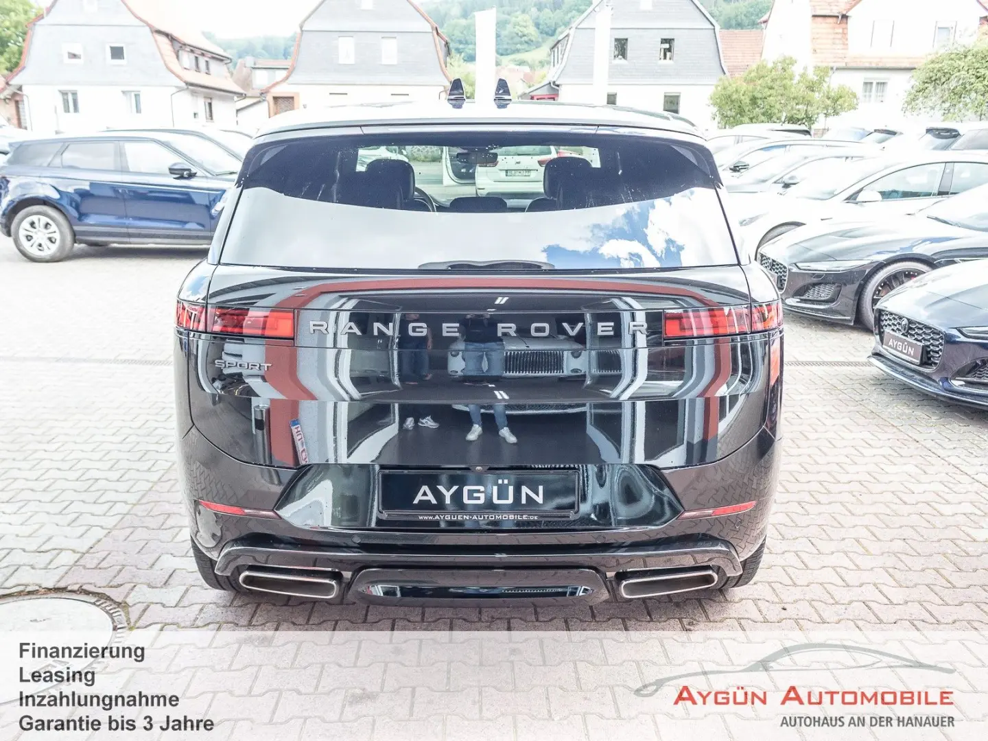 Range Rover Sport P460e Dynamic SE*Pano*AHK*