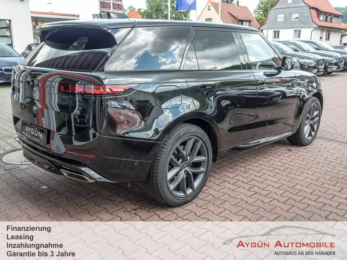 Range Rover Sport P460e Dynamic SE*Pano*AHK*