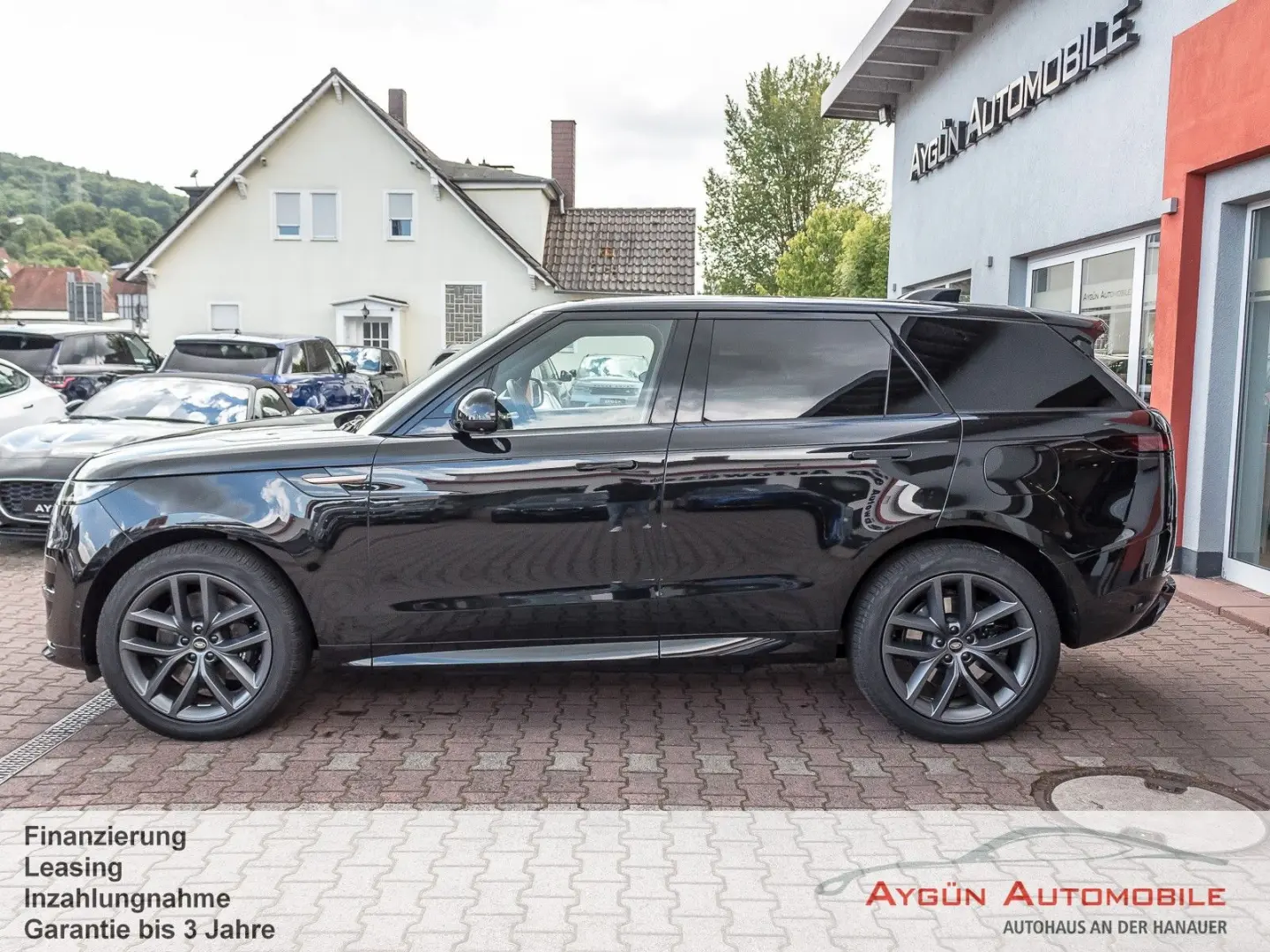 Range Rover Sport P460e Dynamic SE*Pano*AHK*