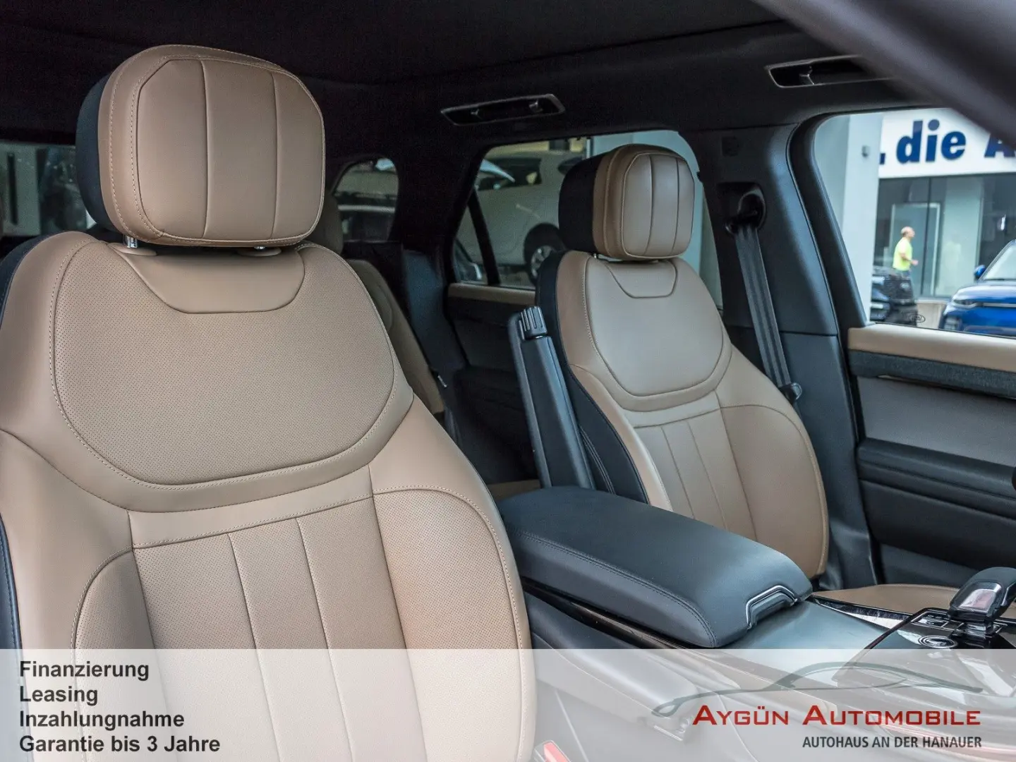 Range Rover Sport P460e Dynamic SE*Pano*AHK*