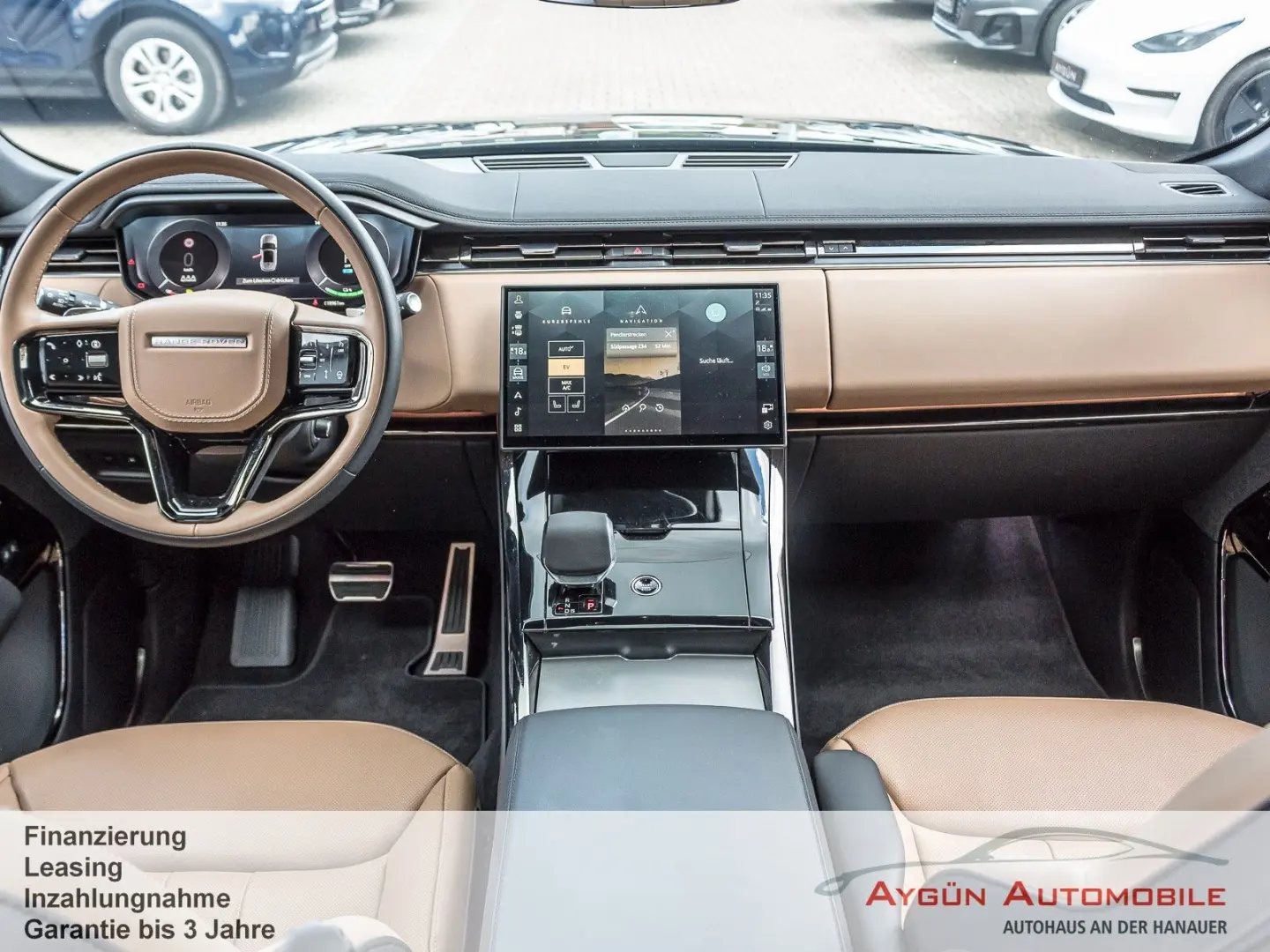 Range Rover Sport P460e Dynamic SE*Pano*AHK*