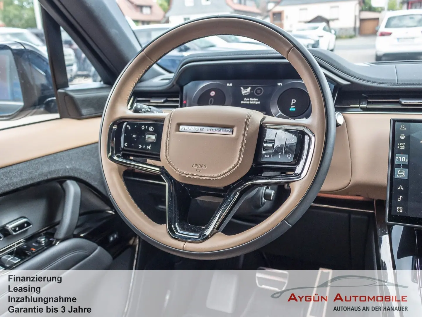 Range Rover Sport P460e Dynamic SE*Pano*AHK*