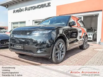 Range Rover Sport P460e  SE Pano HUD Klimasitze