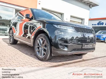 Range Rover Sport P460e  SE*Pano*HUD*Klimasitze*