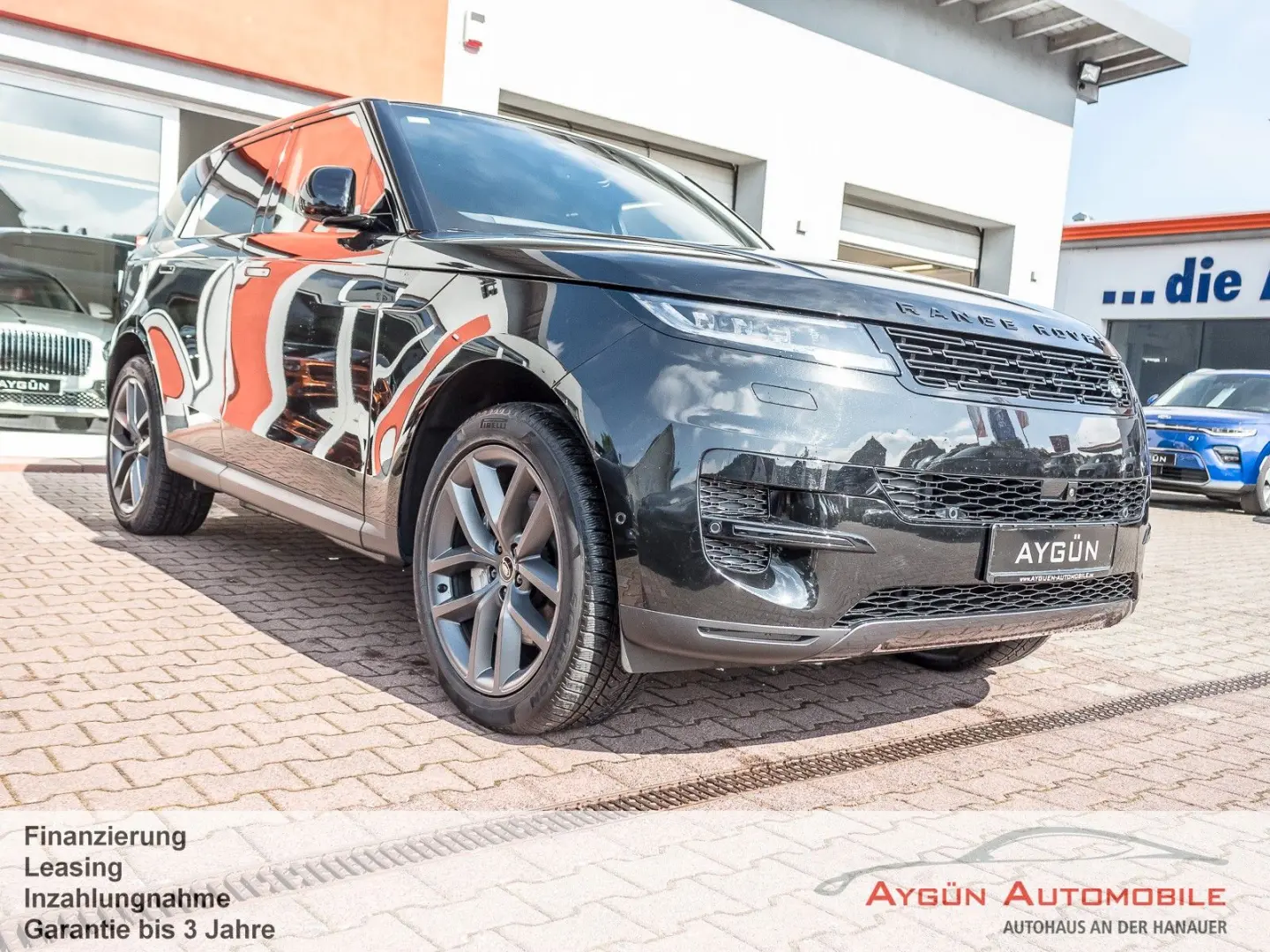 Range Rover Sport P460e  SE*Pano*HUD*Klimasitze*