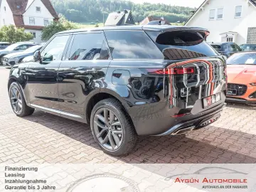 Range Rover Sport P460e  SE*Pano*HUD*Klimasitze*