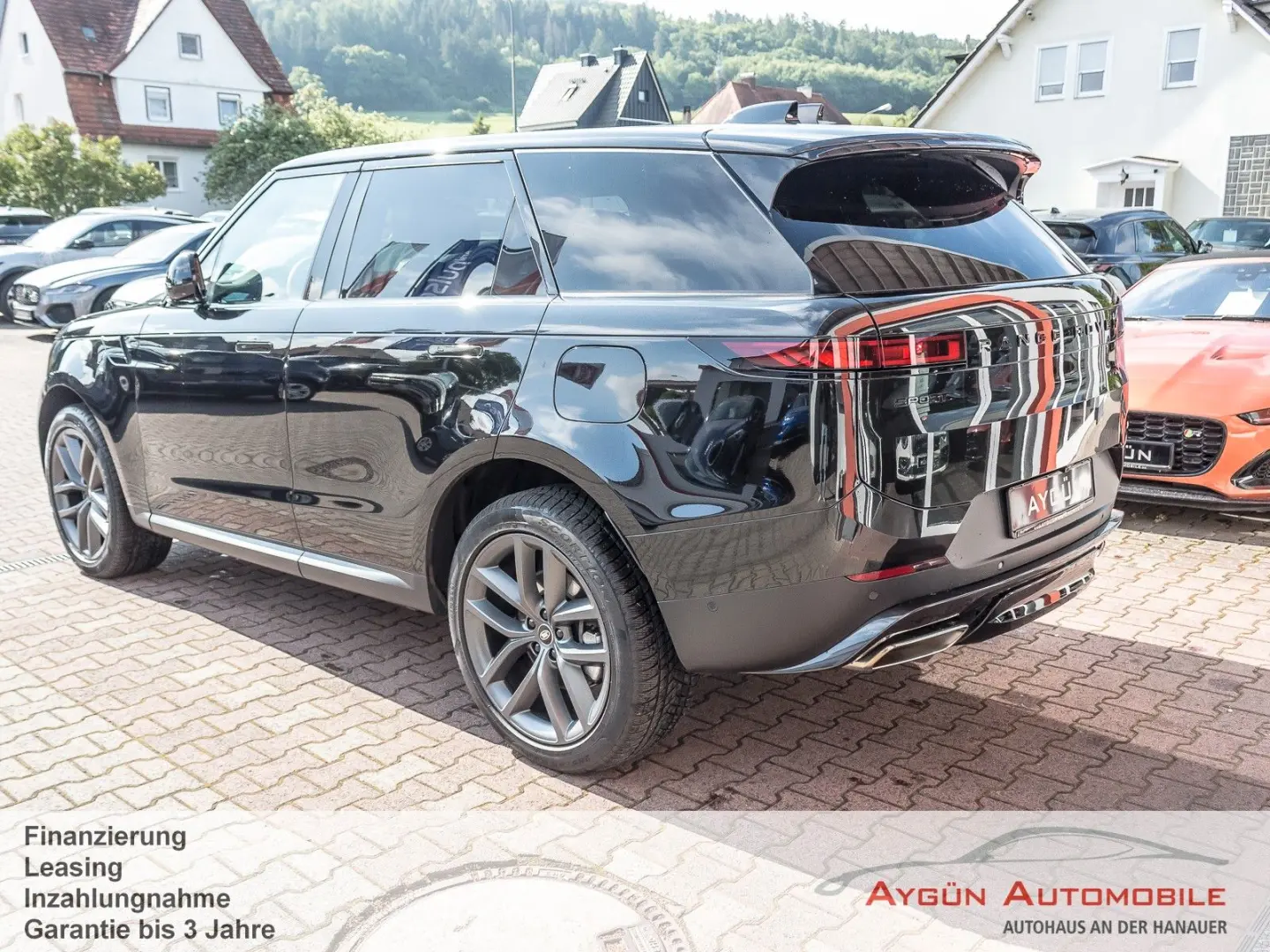 Range Rover Sport P460e  SE*Pano*HUD*Klimasitze*
