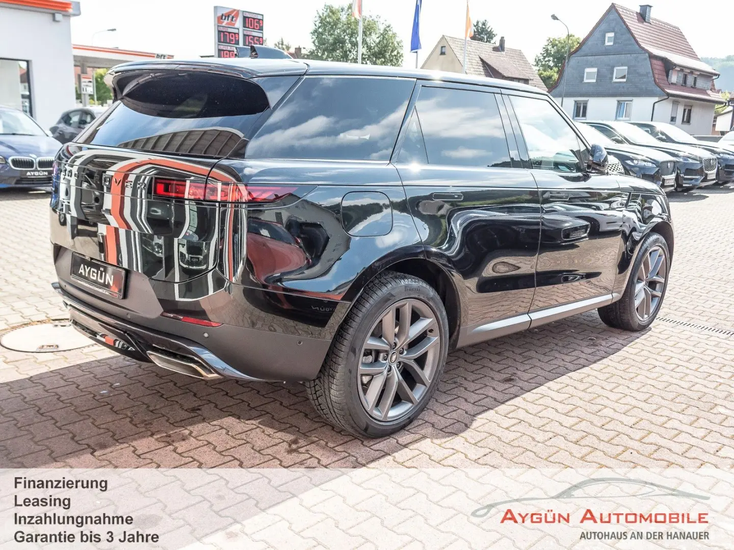 Range Rover Sport P460e  SE*Pano*HUD*Klimasitze*