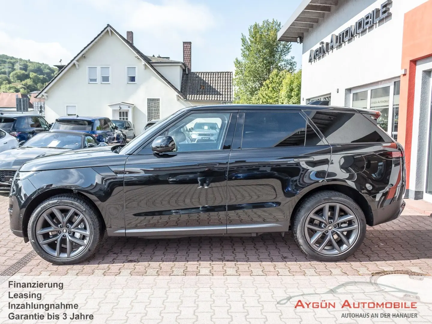 Range Rover Sport P460e  SE*Pano*HUD*Klimasitze*
