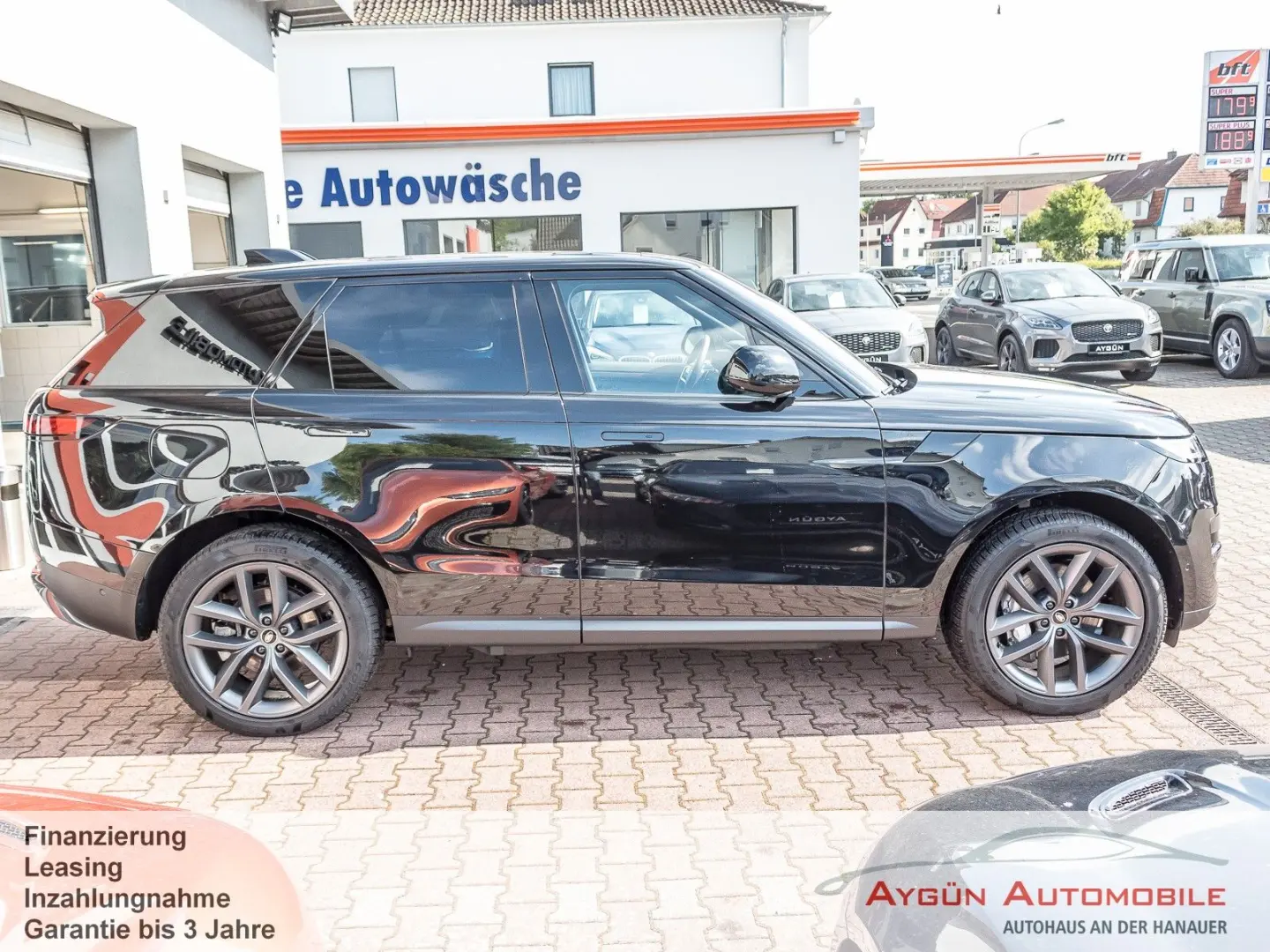 Range Rover Sport P460e  SE*Pano*HUD*Klimasitze*