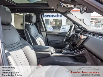 Range Rover Sport P460e  SE*Pano*HUD*Klimasitze*