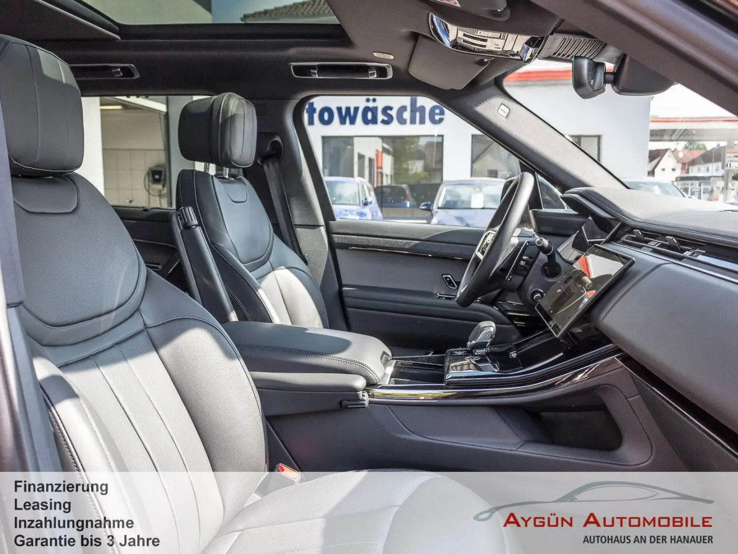 Range Rover Sport P460e  SE*Pano*HUD*Klimasitze*