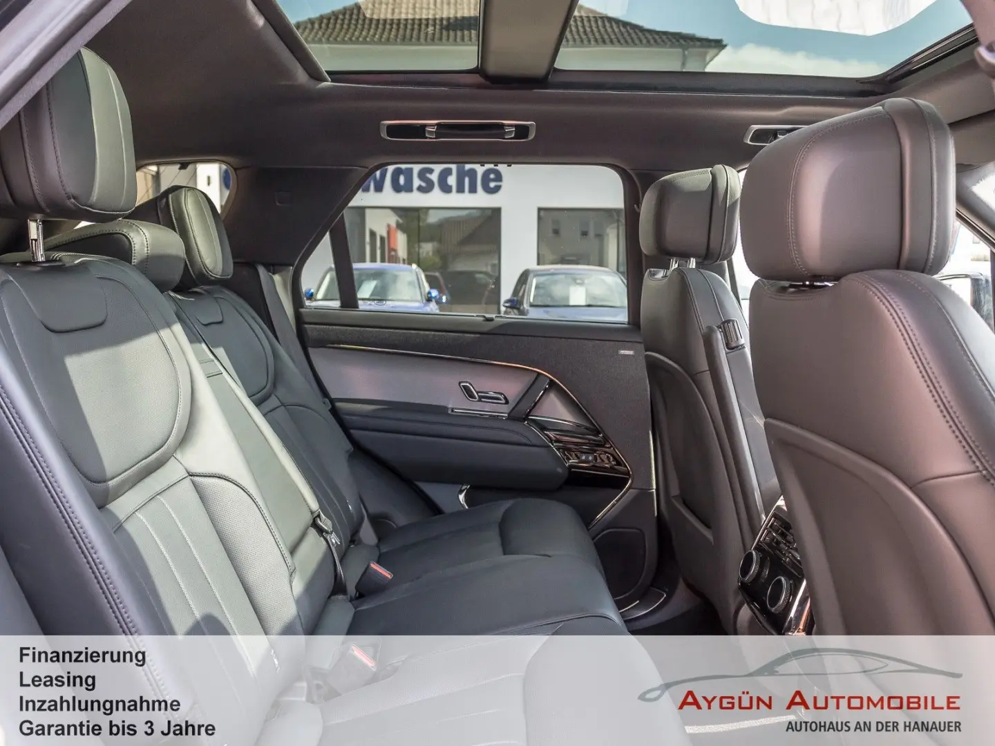 Range Rover Sport P460e  SE*Pano*HUD*Klimasitze*