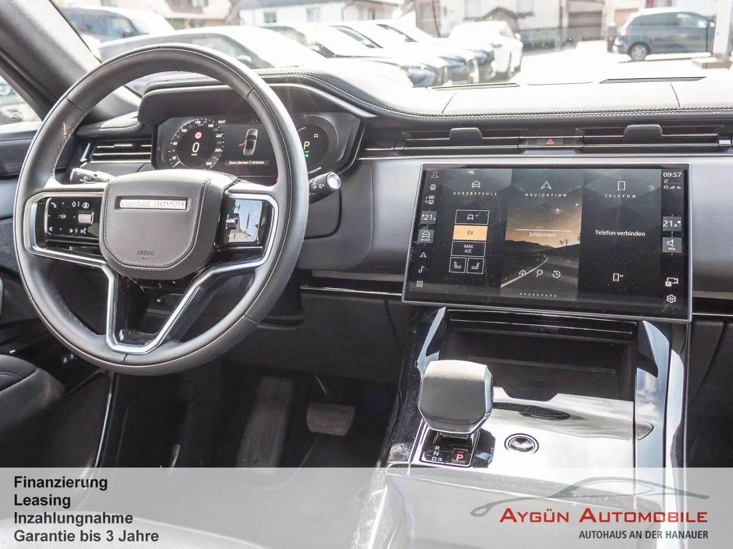 Range Rover Sport P460e  SE*Pano*HUD*Klimasitze*