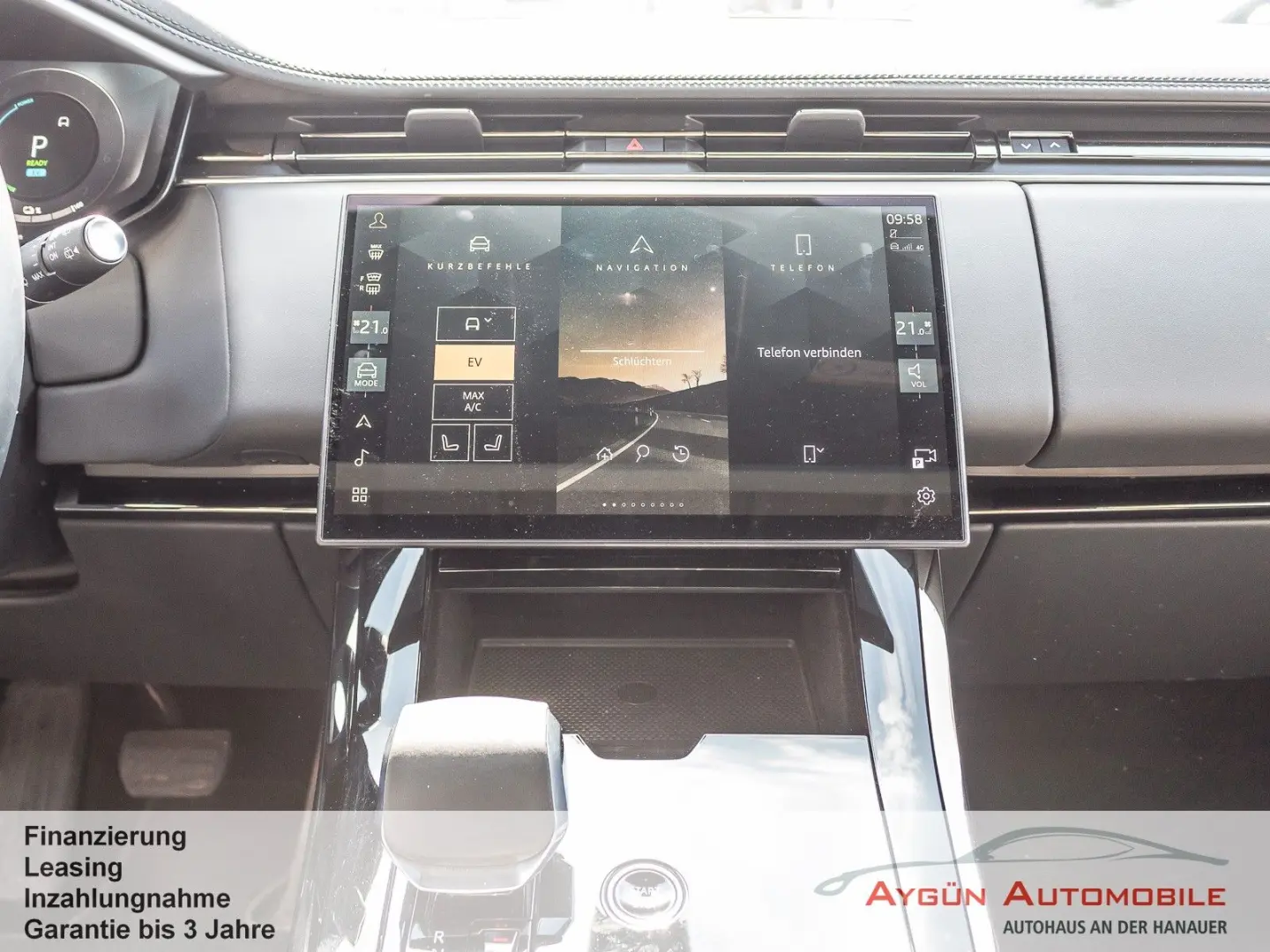 Range Rover Sport P460e  SE*Pano*HUD*Klimasitze*