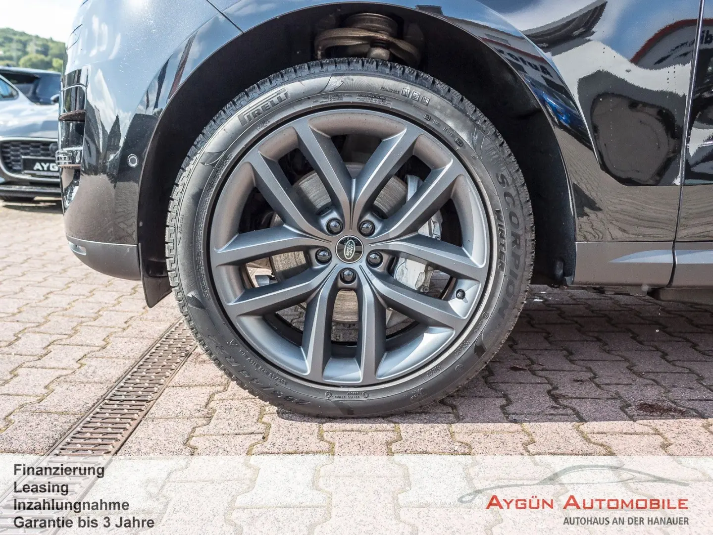 Range Rover Sport P460e  SE*Pano*HUD*Klimasitze*
