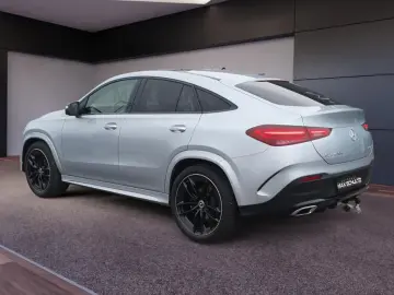 GLE 450 d 4M Coupè AMG*NIGHT*AHK*BURM*STANDH