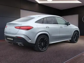 GLE 450 d 4M Coupè AMG*NIGHT*AHK*BURM*STANDH