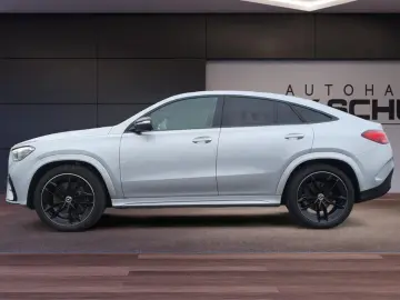 GLE 450 d 4M Coupè AMG*NIGHT*AHK*BURM*STANDH