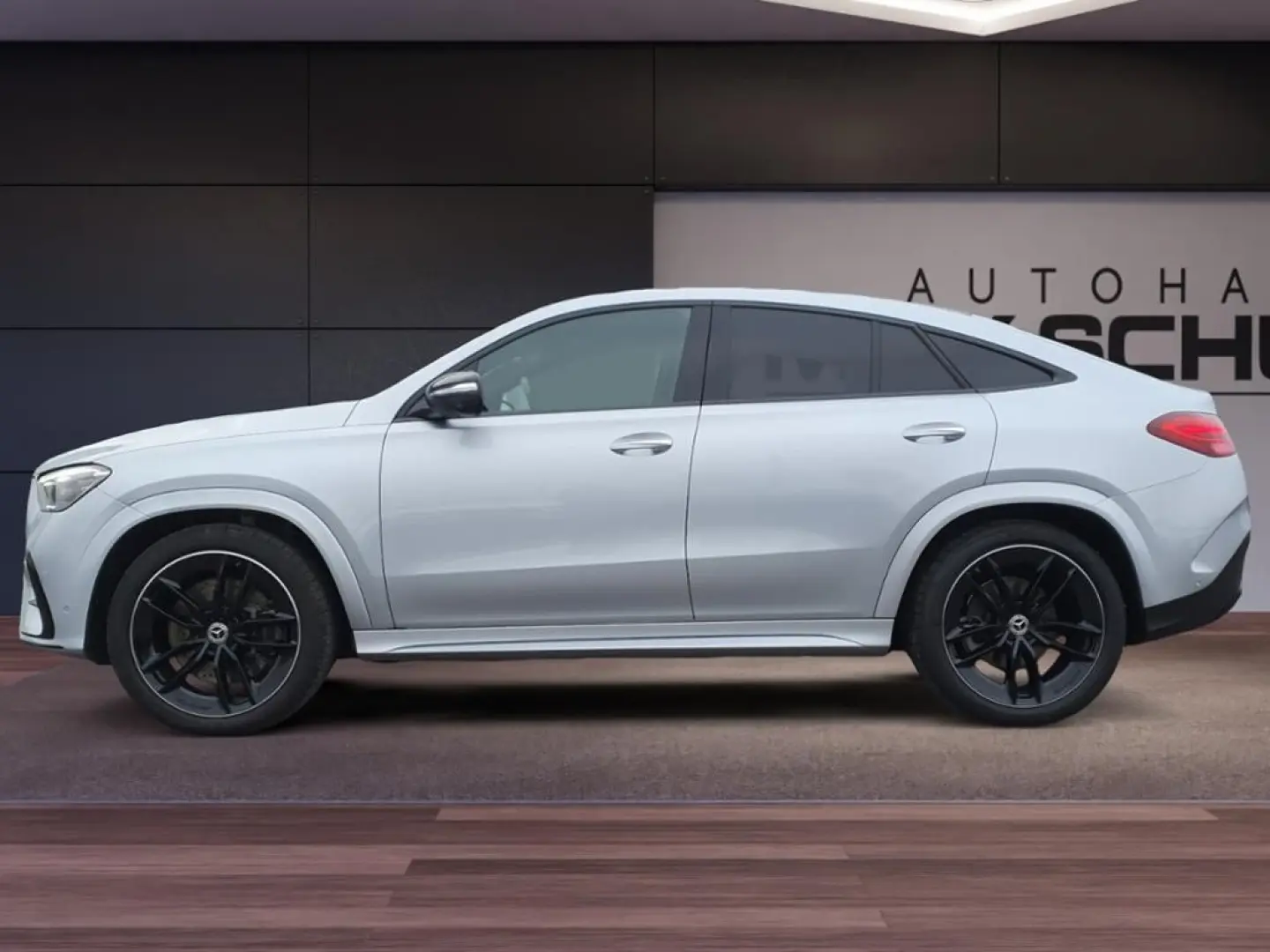 GLE 450 d 4M Coupè AMG*NIGHT*AHK*BURM*STANDH