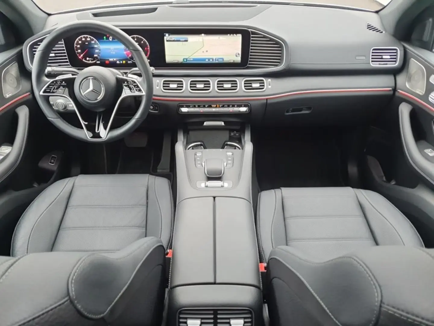 GLE 450 d 4M Coupè AMG*NIGHT*AHK*BURM*STANDH