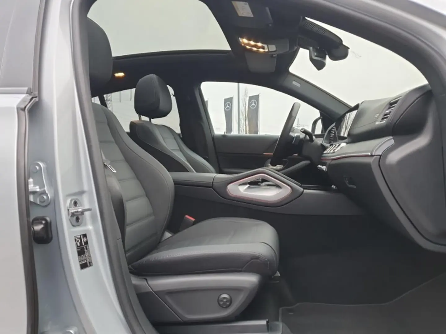GLE 450 d 4M Coupè AMG*NIGHT*AHK*BURM*STANDH