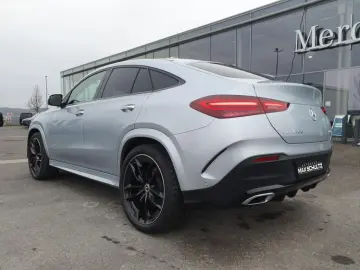 GLE 450 d 4M Coupè AMG*NIGHT*AHK*BURM*STANDH