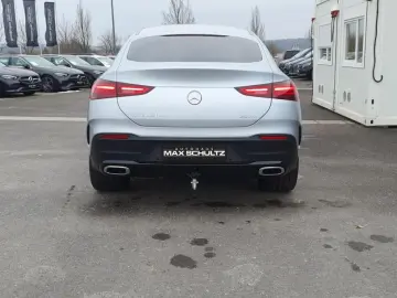 GLE 450 d 4M Coupè AMG*NIGHT*AHK*BURM*STANDH
