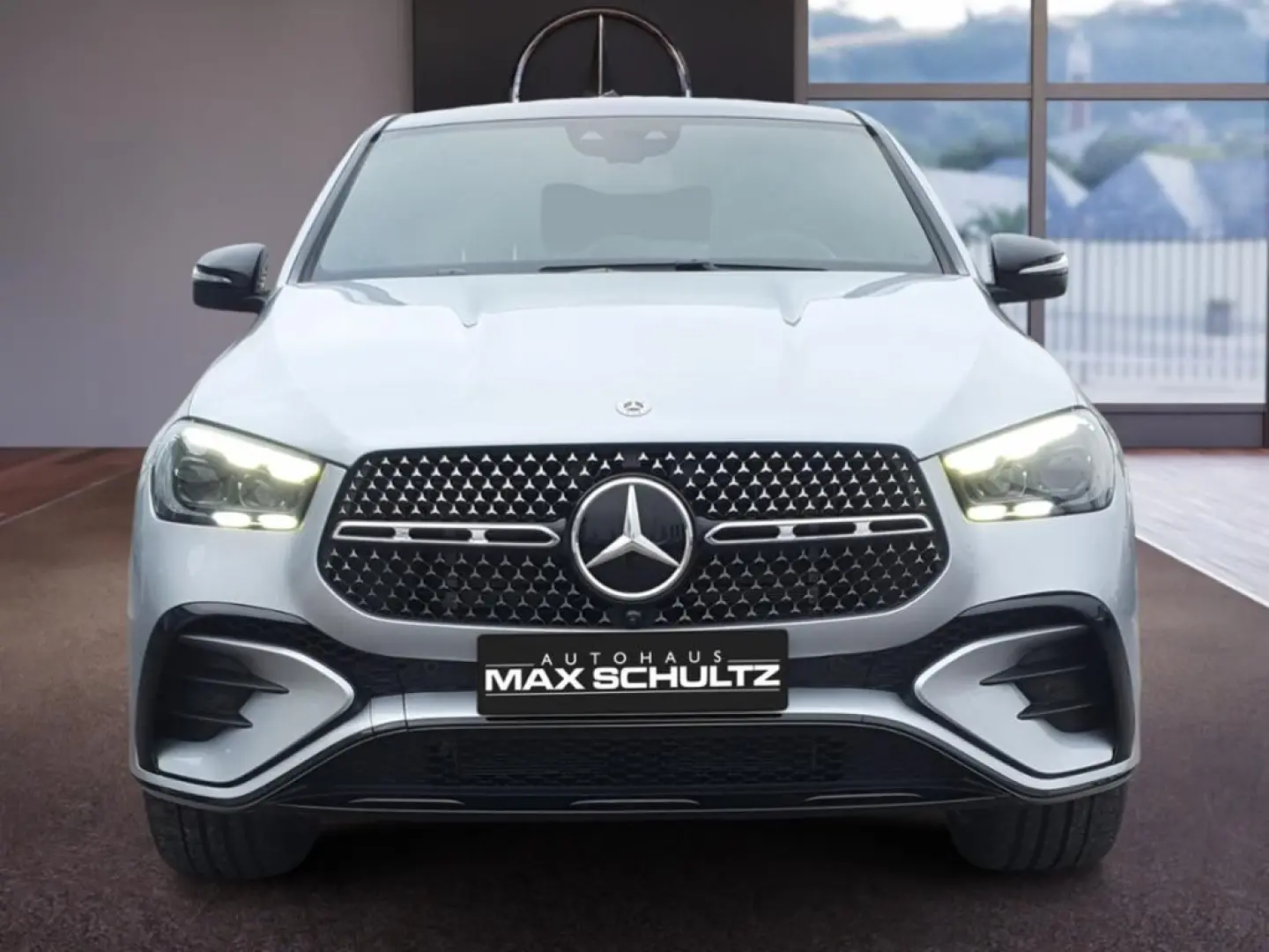 GLE 450 d 4M Coupè AMG*NIGHT*AHK*BURM*STANDH