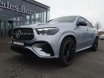 GLE 450 d 4M Coupè AMG NIGHT AHK BURM STANDH