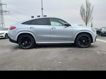 GLE 450 d 4M Coupè AMG*NIGHT*AHK*BURM*STANDH