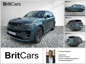 RANGE ROVER SPORT P460e Dynamic SE 360-CAM ACC