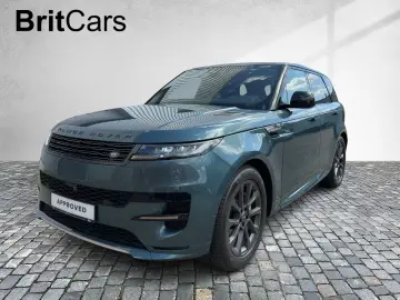 RANGE ROVER SPORT P460e Dynamic SE 360-CAM ACC
