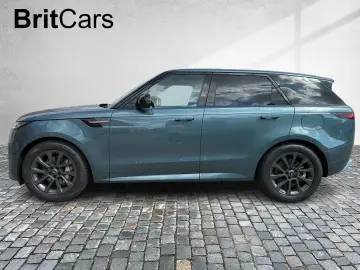 RANGE ROVER SPORT P460e Dynamic SE 360-CAM ACC