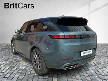 RANGE ROVER SPORT P460e Dynamic SE 360-CAM ACC