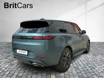 RANGE ROVER SPORT P460e Dynamic SE 360-CAM ACC