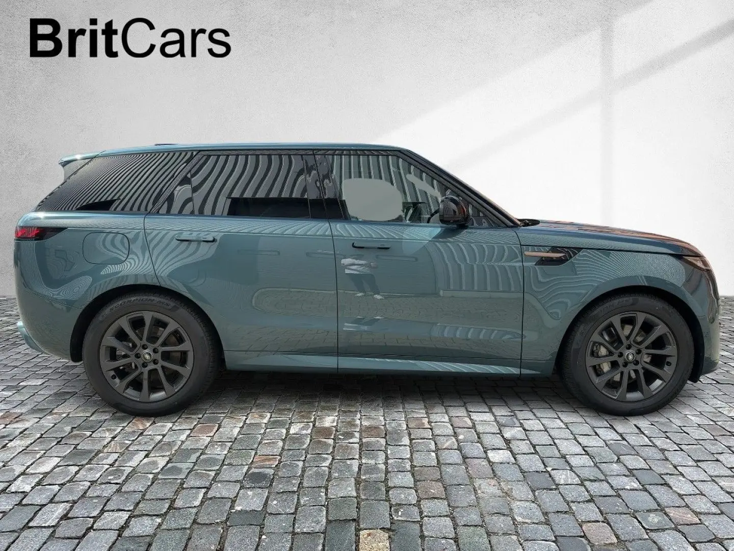 RANGE ROVER SPORT P460e Dynamic SE 360-CAM ACC