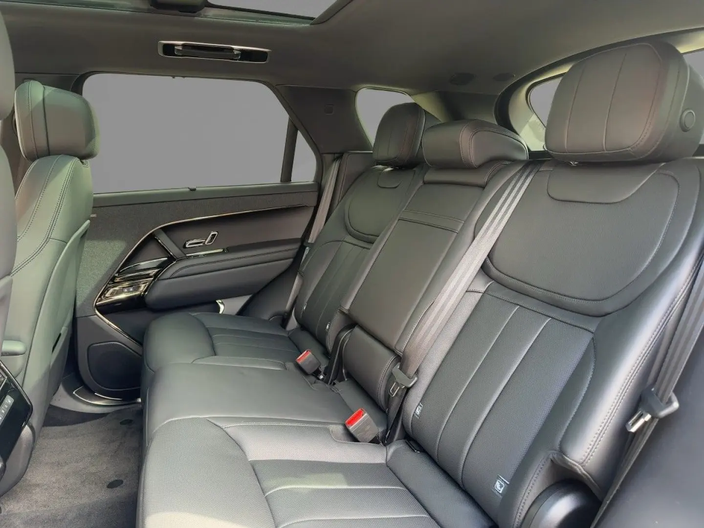 RANGE ROVER SPORT P460e Dynamic SE 360-CAM ACC