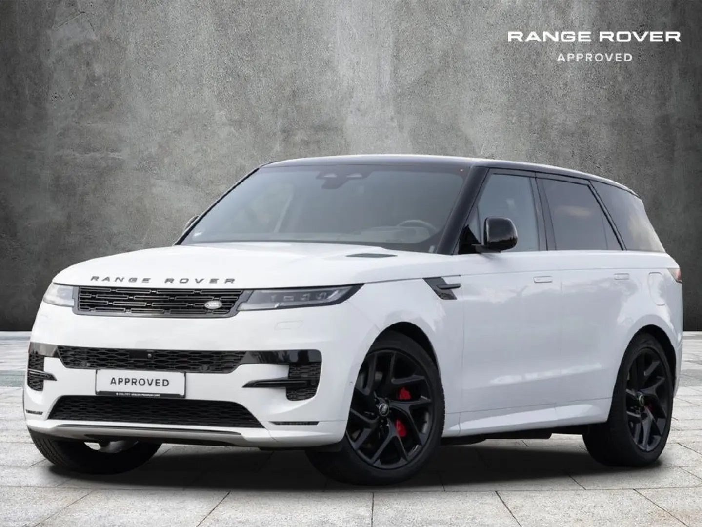 Range Rover Sport P460e Hybrid Dynamic HSE