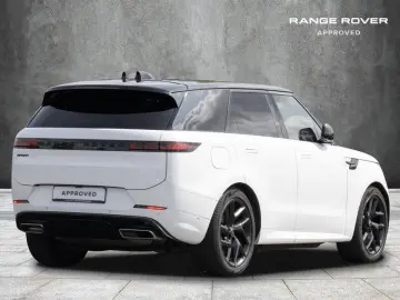 Range Rover Sport P460e Hybrid Dynamic HSE