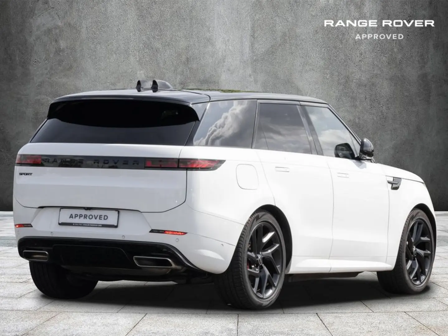 Range Rover Sport P460e Hybrid Dynamic HSE