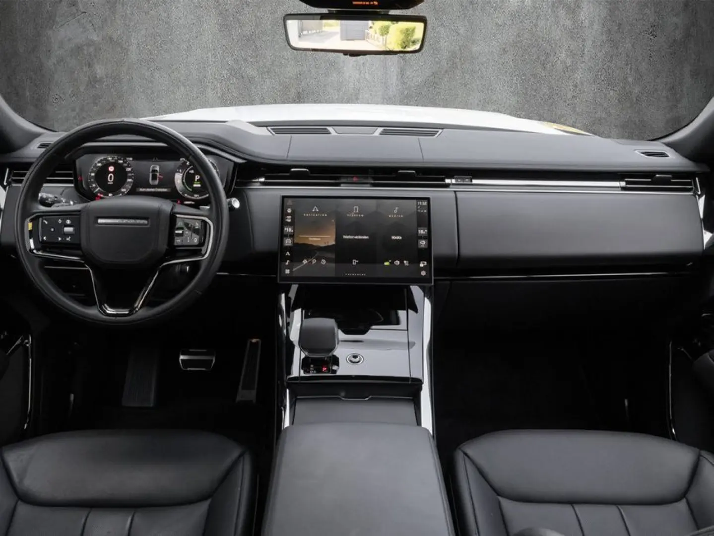 Range Rover Sport P460e Hybrid Dynamic HSE