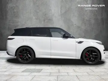 Range Rover Sport P460e Hybrid Dynamic HSE
