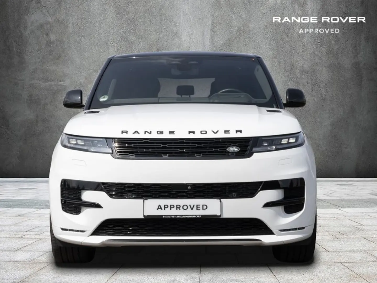 Range Rover Sport P460e Hybrid Dynamic HSE