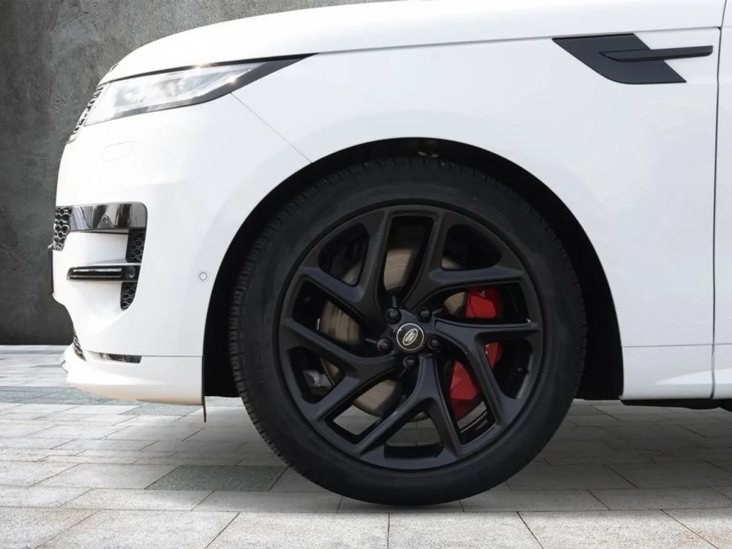 Range Rover Sport P460e Hybrid Dynamic HSE