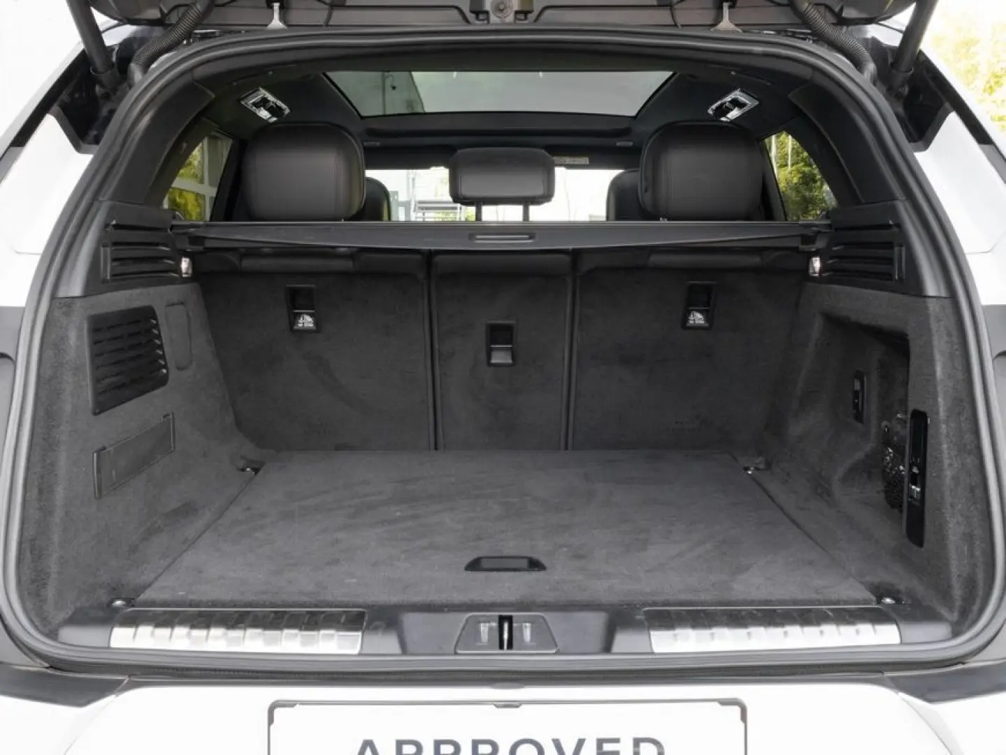 Range Rover Sport P460e Hybrid Dynamic HSE