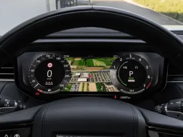 Range Rover Sport P460e Hybrid Dynamic HSE