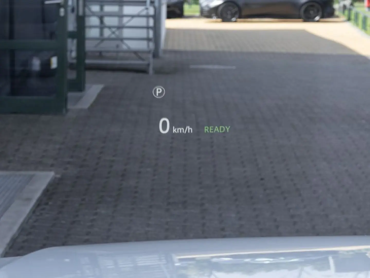 Range Rover Sport P460e Hybrid Dynamic HSE