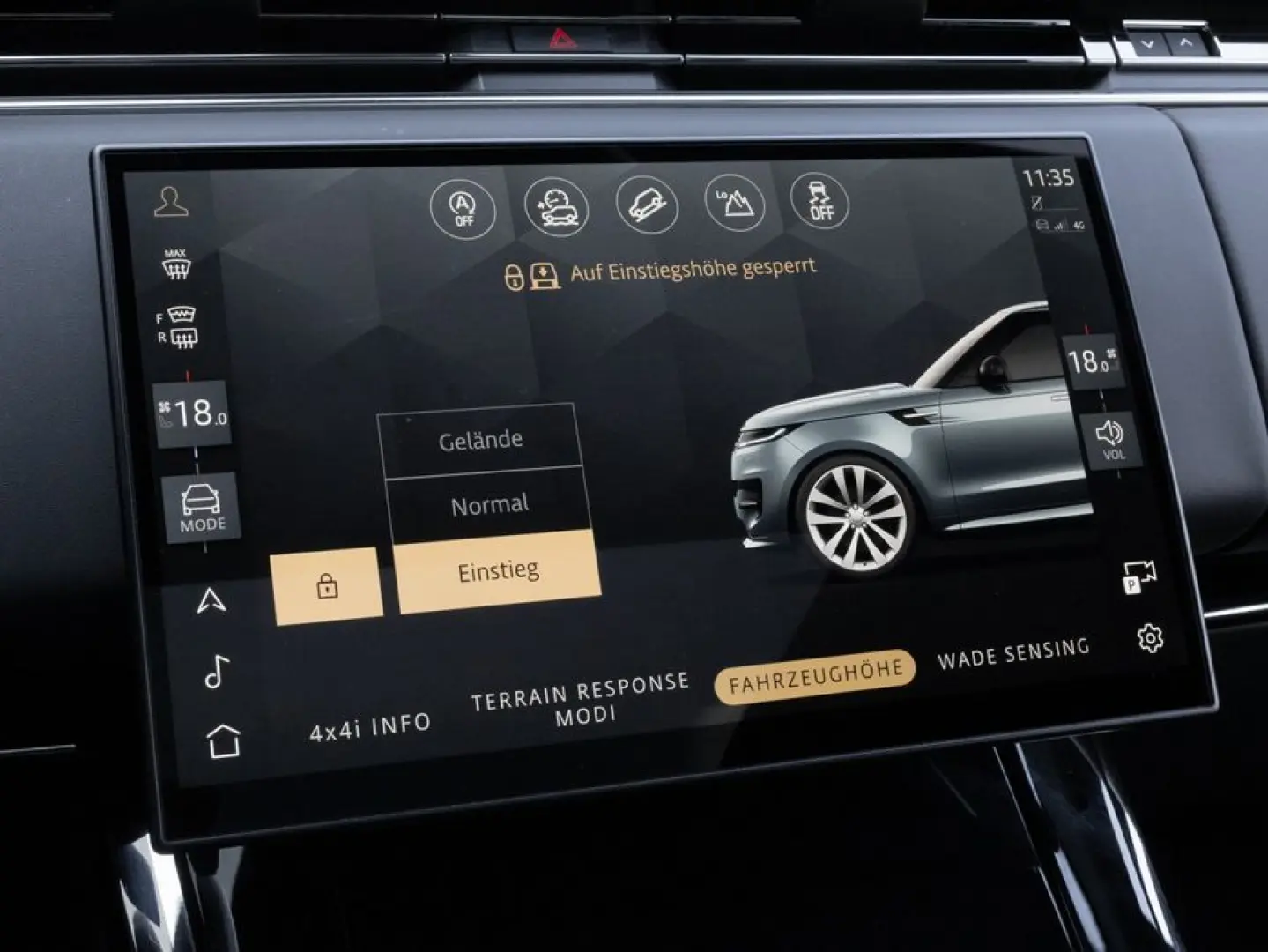 Range Rover Sport P460e Hybrid Dynamic HSE