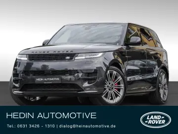 Range Rover Sport P550e Hybrid Autobiography